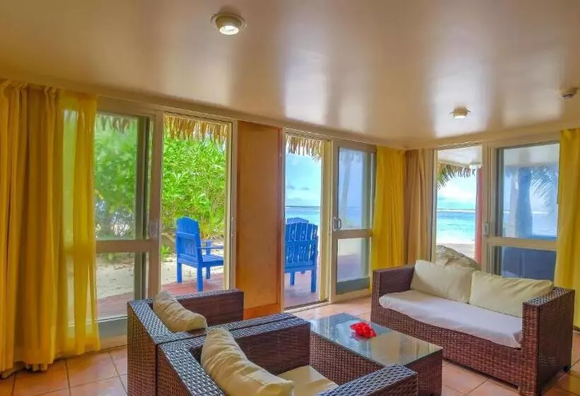 سوییت, The Rarotongan Beach Resort & Lagoonarium