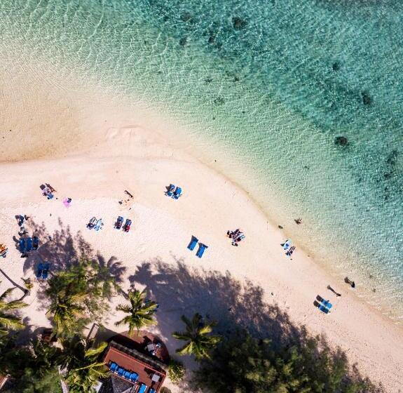 جناح, The Rarotongan Beach Resort & Lagoonarium