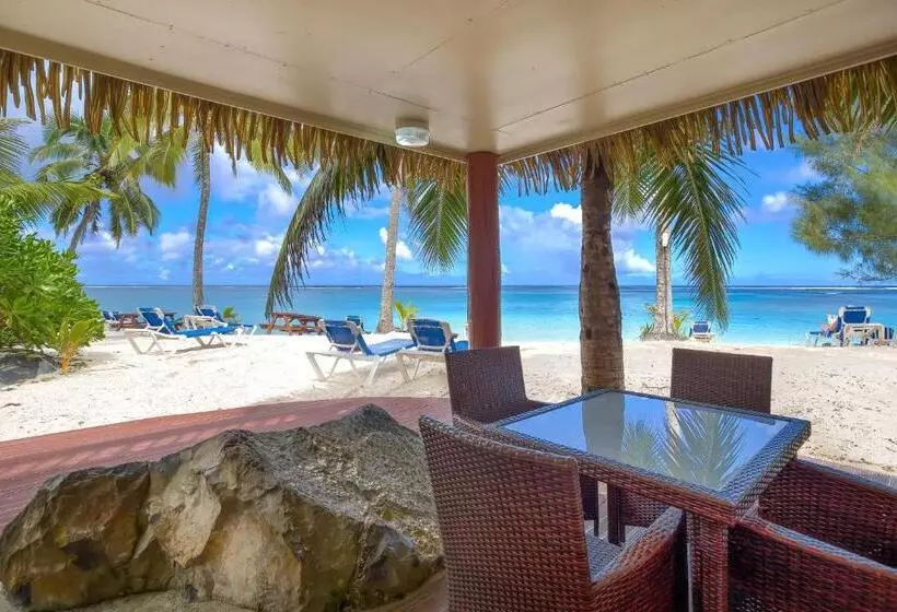 سوییت, The Rarotongan Beach Resort & Lagoonarium
