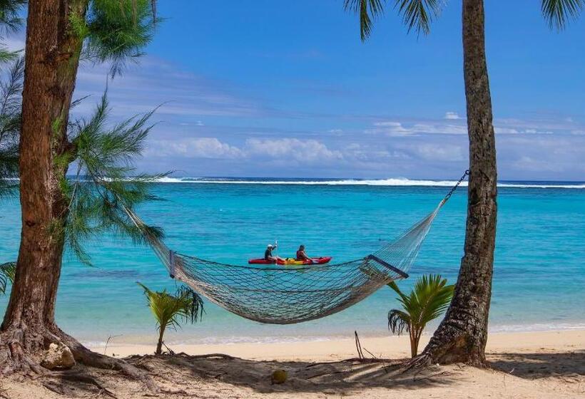 جناح عائلي, The Rarotongan Beach Resort & Lagoonarium