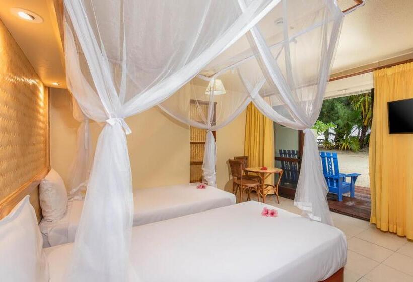 سوییت خانوادگی, The Rarotongan Beach Resort & Lagoonarium