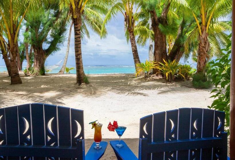 جناح عائلي, The Rarotongan Beach Resort & Lagoonarium