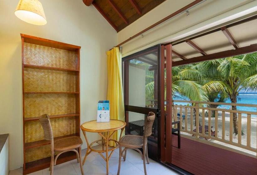 سوییت خانوادگی, The Rarotongan Beach Resort & Lagoonarium