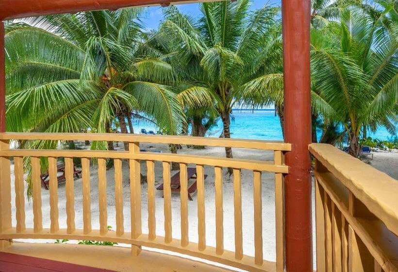 جناح عائلي, The Rarotongan Beach Resort & Lagoonarium