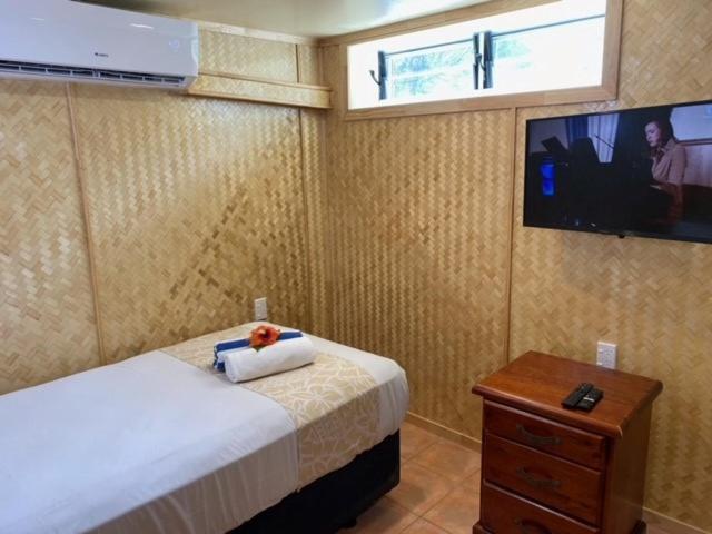 جناح غرفتين نوم, The Rarotongan Beach Resort & Lagoonarium