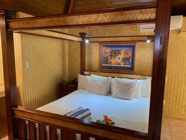 جناح غرفتين نوم, The Rarotongan Beach Resort & Lagoonarium