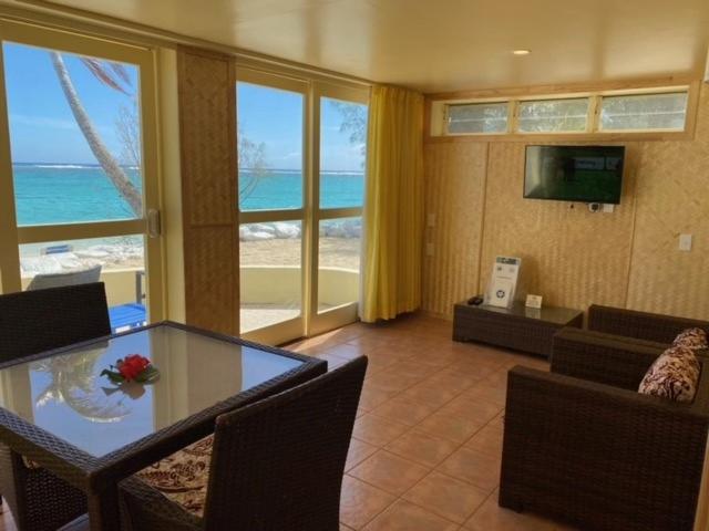 سوئیت 2 خوابه, The Rarotongan Beach Resort & Lagoonarium