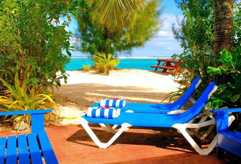 جناح ديلوكس, The Rarotongan Beach Resort & Lagoonarium