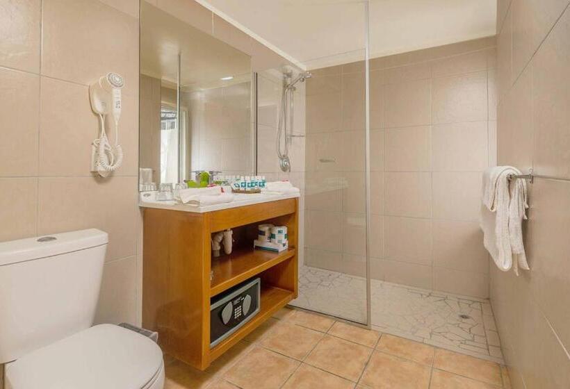 جناح ديلوكس, The Rarotongan Beach Resort & Lagoonarium