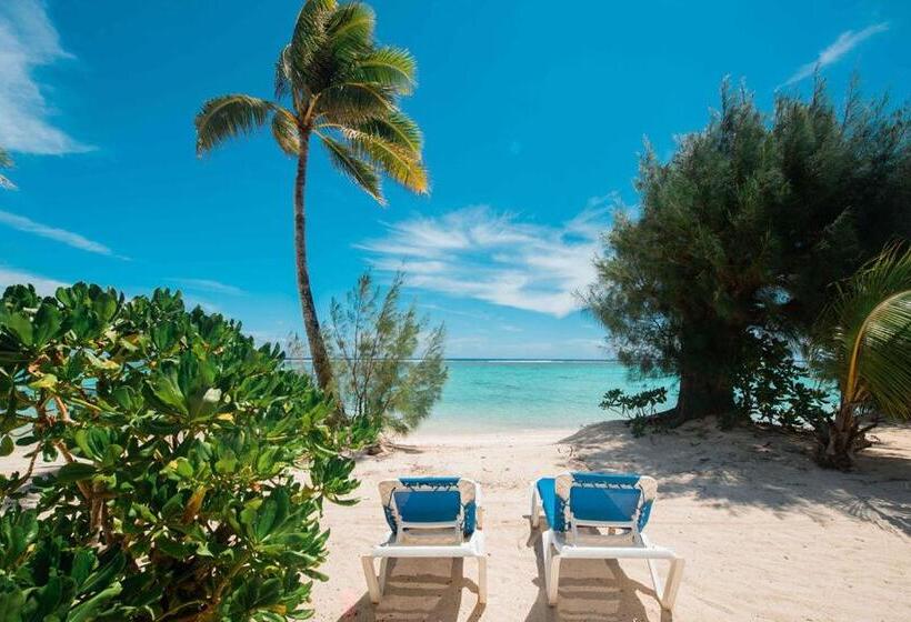 سوییت لوکس, The Rarotongan Beach Resort & Lagoonarium