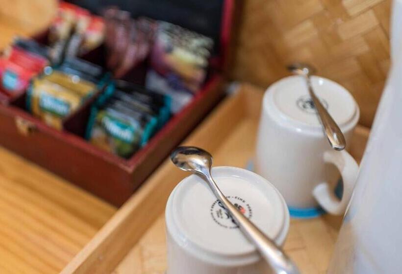 جناح ديلوكس, The Rarotongan Beach Resort & Lagoonarium