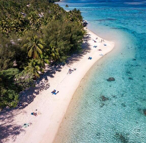 غرفة قياسية, The Rarotongan Beach Resort & Lagoonarium