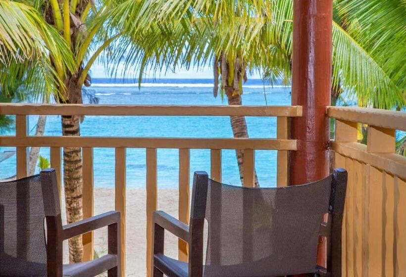 غرفة قياسية, The Rarotongan Beach Resort & Lagoonarium