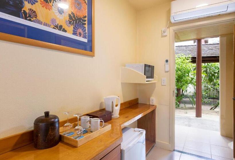 غرفة قياسية, The Rarotongan Beach Resort & Lagoonarium