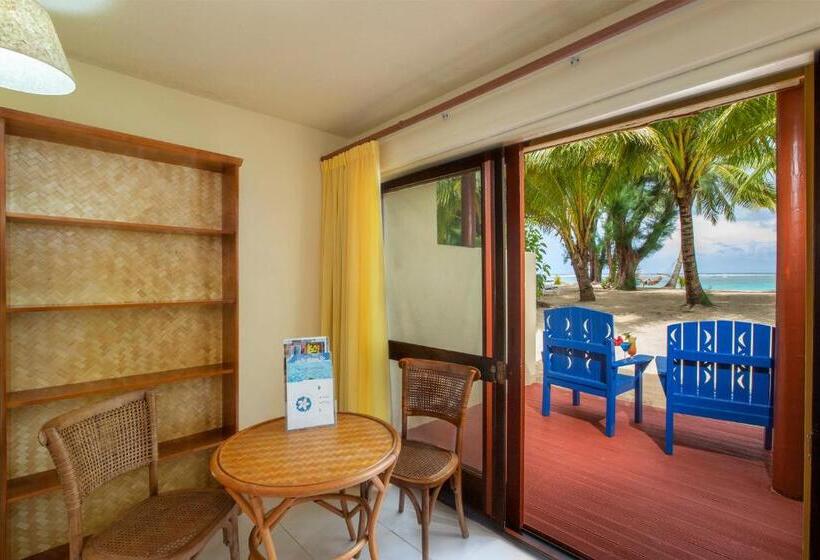 غرفة قياسية, The Rarotongan Beach Resort & Lagoonarium