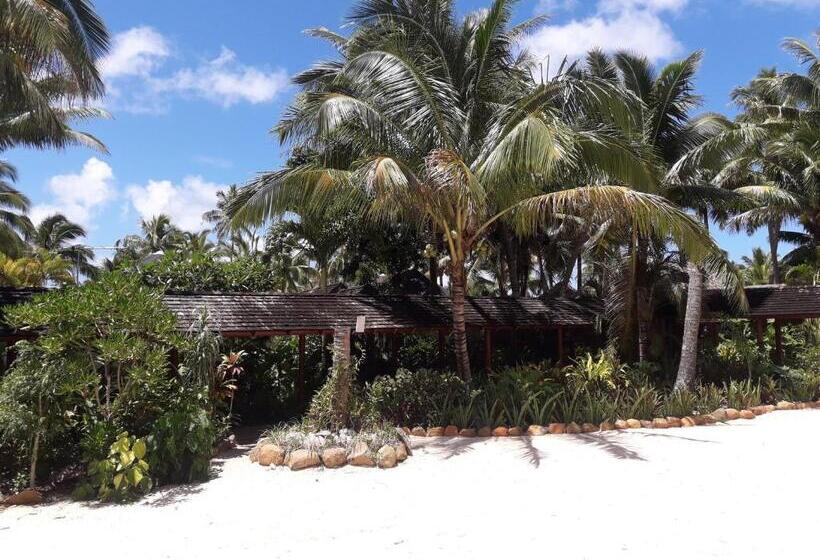 جناح عائلي, The Rarotongan Beach Resort & Lagoonarium