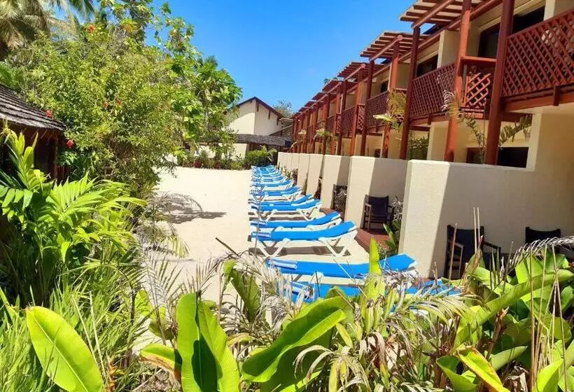 سوییت خانوادگی, The Rarotongan Beach Resort & Lagoonarium