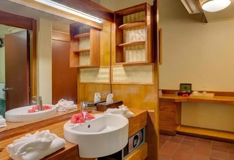 سوییت خانوادگی, The Rarotongan Beach Resort & Lagoonarium