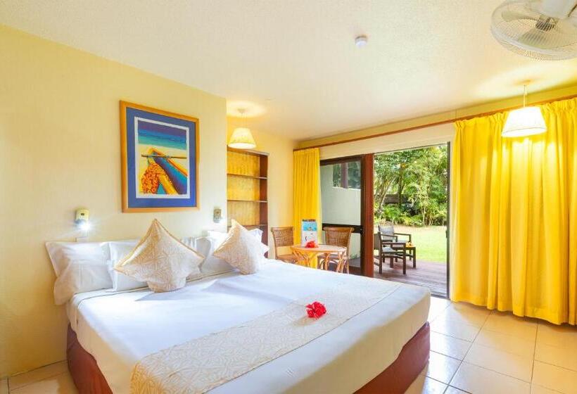 جناح عائلي, The Rarotongan Beach Resort & Lagoonarium