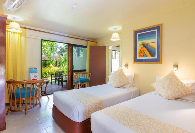 سوییت خانوادگی, The Rarotongan Beach Resort & Lagoonarium