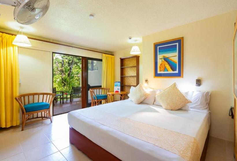 سوییت خانوادگی, The Rarotongan Beach Resort & Lagoonarium