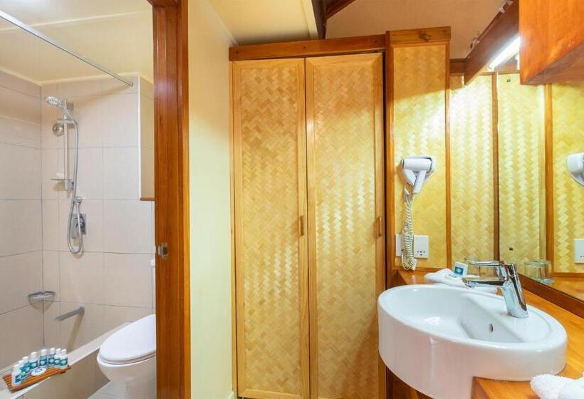 جناح عائلي, The Rarotongan Beach Resort & Lagoonarium