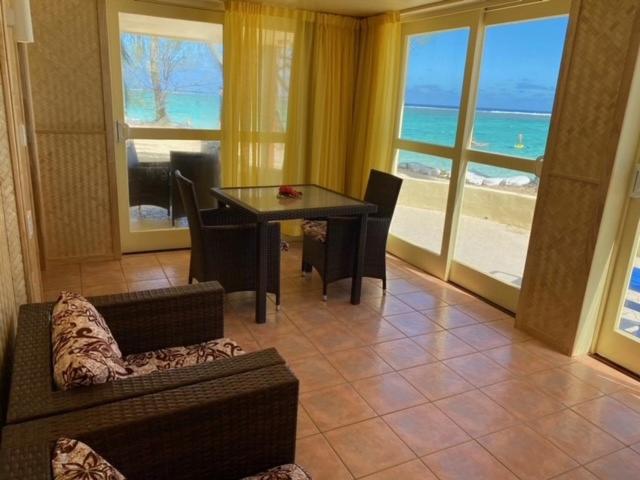 جناح غرفتين نوم, The Rarotongan Beach Resort & Lagoonarium