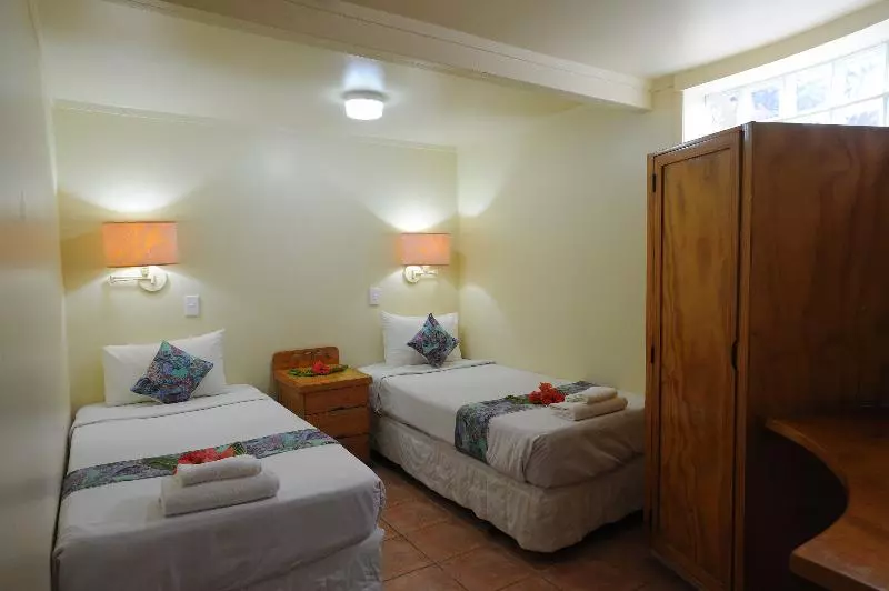 سوئیت 2 خوابه, The Rarotongan Beach Resort & Lagoonarium