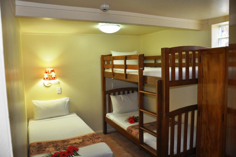 جناح غرفتين نوم, The Rarotongan Beach Resort & Lagoonarium