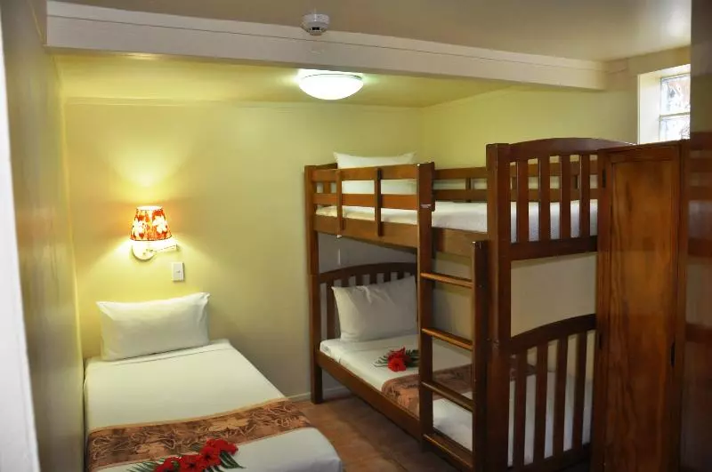 سوئیت 2 خوابه, The Rarotongan Beach Resort & Lagoonarium
