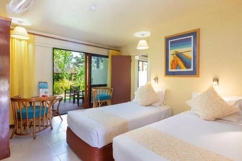 سوئیت 2 خوابه, The Rarotongan Beach Resort & Lagoonarium