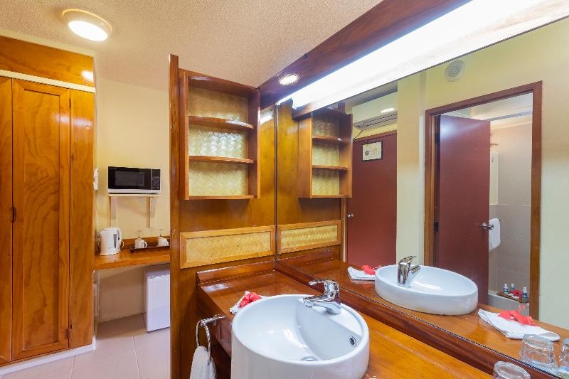 جناح غرفتين نوم, The Rarotongan Beach Resort & Lagoonarium