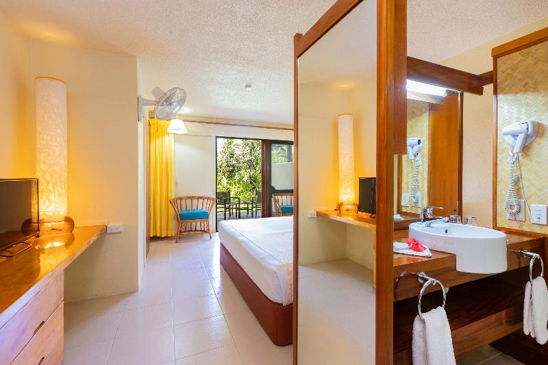 جناح غرفتين نوم, The Rarotongan Beach Resort & Lagoonarium