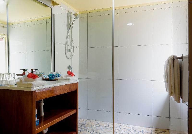 جناح ديلوكس, The Rarotongan Beach Resort & Lagoonarium