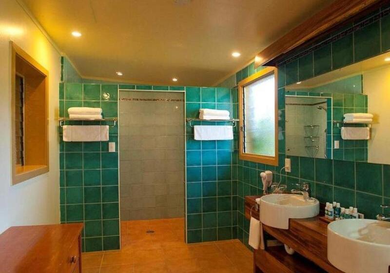 فيلا 3 غرف نوم مزودة بحمام سباحة, The Rarotongan Beach Resort & Lagoonarium