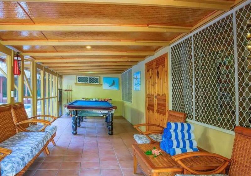 ویلای 3 خوابه با استخر, The Rarotongan Beach Resort & Lagoonarium
