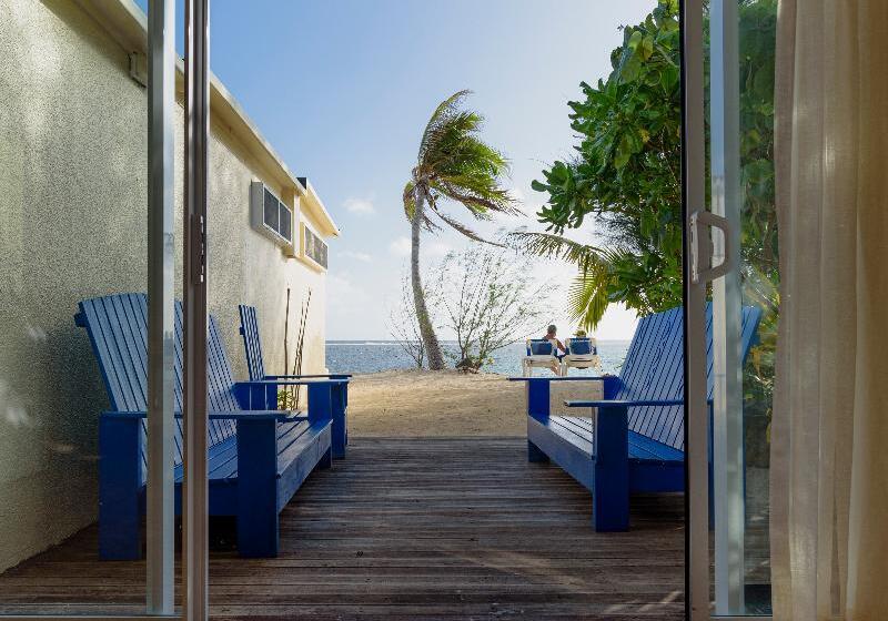 جناح ديلوكس, The Rarotongan Beach Resort & Lagoonarium