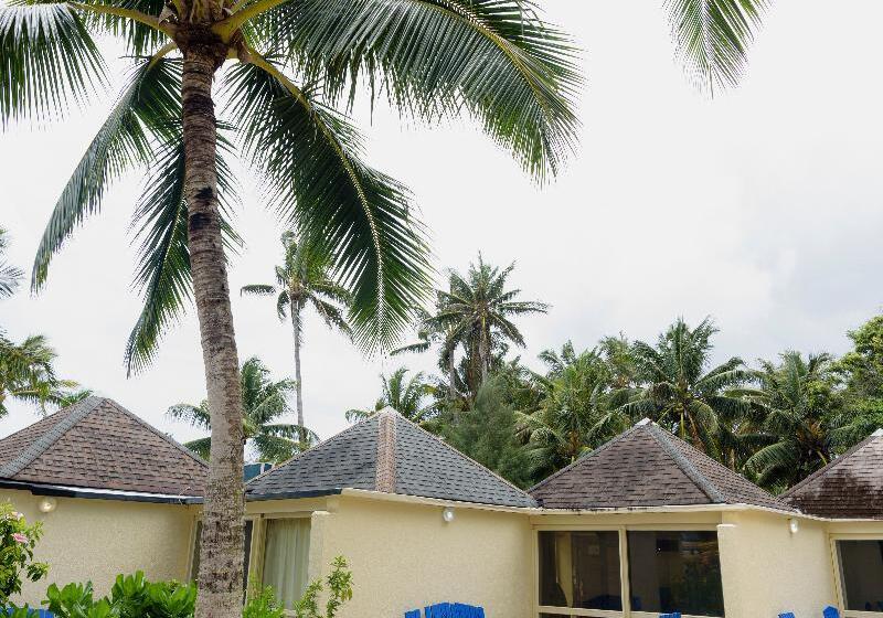 سوییت لوکس, The Rarotongan Beach Resort & Lagoonarium