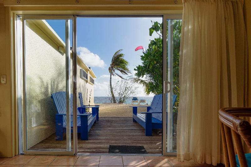 جناح ديلوكس, The Rarotongan Beach Resort & Lagoonarium