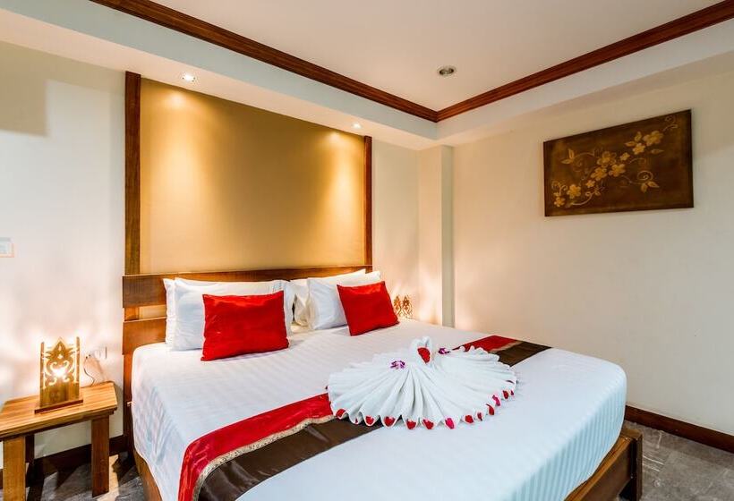 Номер Deluxe, The Windmill Phuket