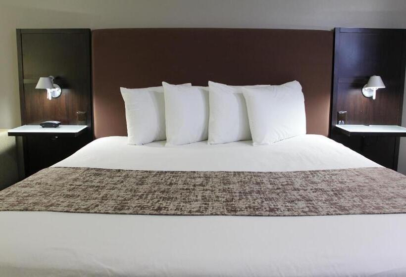 غرفة قياسية سرير كينج, Westbridge Inn & Suites