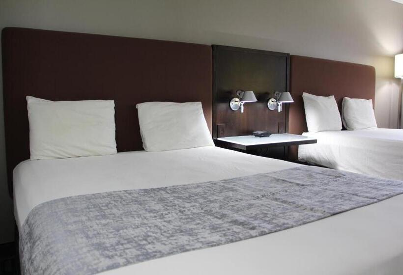 غرفة قياسية, Westbridge Inn & Suites