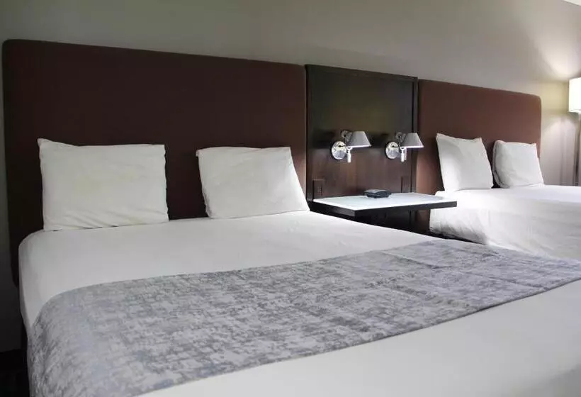 スタンダードルーム, Westbridge Inn & Suites
