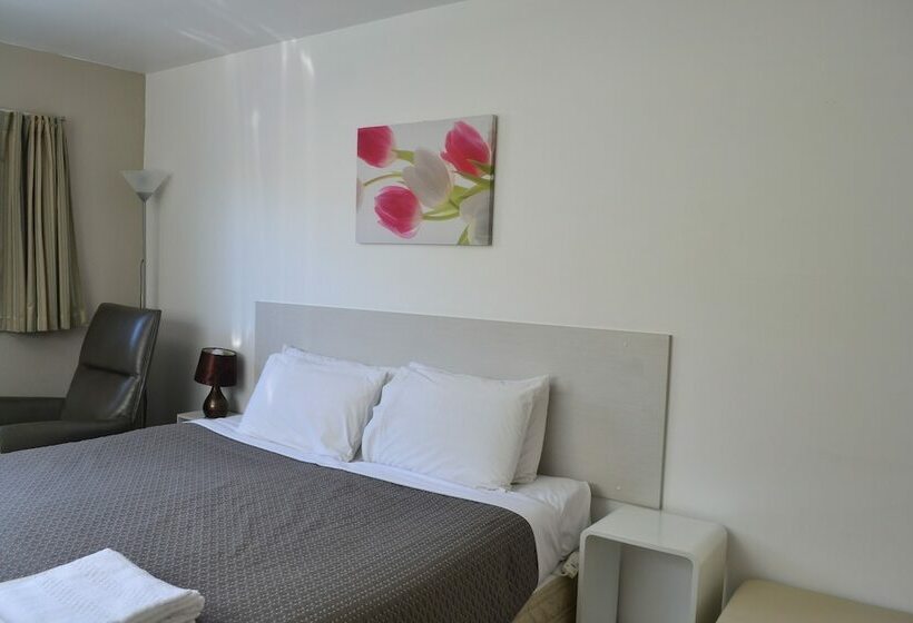 带1个卧室的公寓, Mcwilliam Apartments