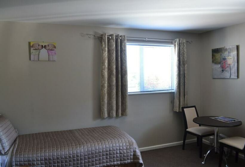 带1个卧室的公寓, Mcwilliam Apartments