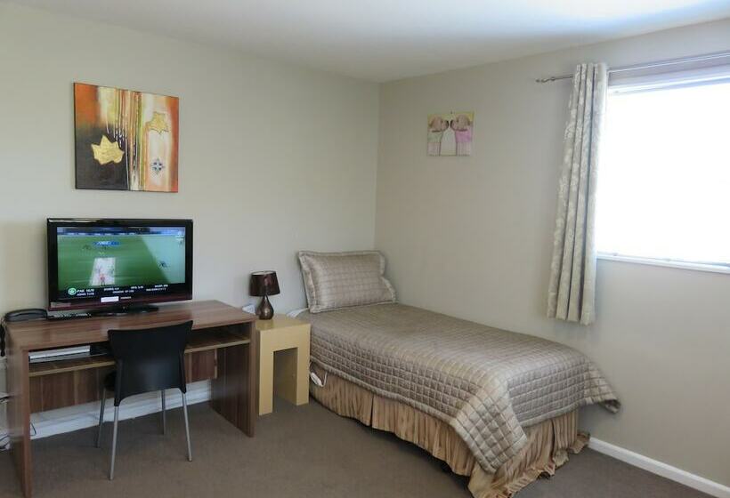 带1个卧室的公寓, Mcwilliam Apartments