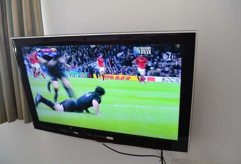 带1个卧室的公寓, Mcwilliam Apartments