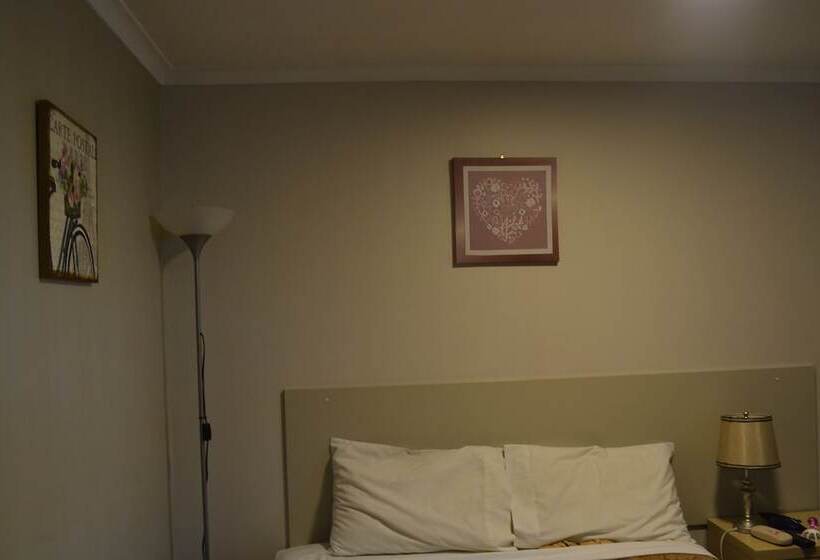 带1个卧室的公寓, Mcwilliam Apartments