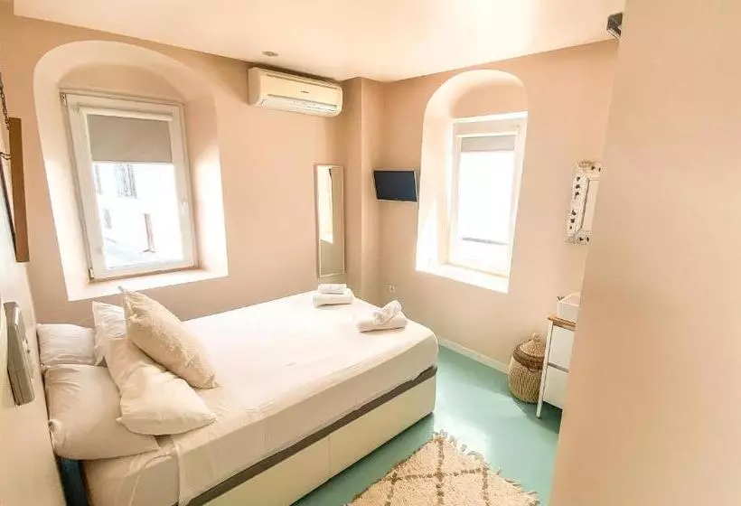 スタンダードルーム, Casa Africa
