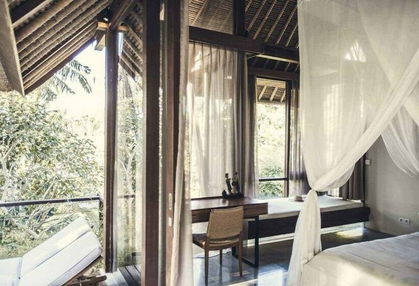 デラックススイートリバービュー, Reddoor Bali